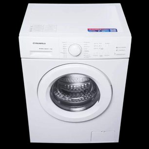 Стиральная машина Maunfeld MFWM127WH051 фото 3 в Екатеринбурге