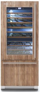 Винный шкаф Fhiaba S8991TWT3 фото в Екатеринбурге