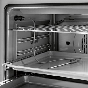 Духовой шкаф Fulgor Milano LO 4814/1 TC BK фото 2 в Екатеринбурге