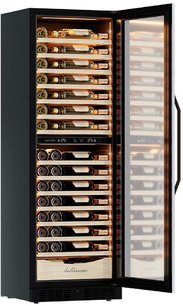 Винный шкаф Meyvel MV110-KBT2 (Slim) фото 2 в Екатеринбурге