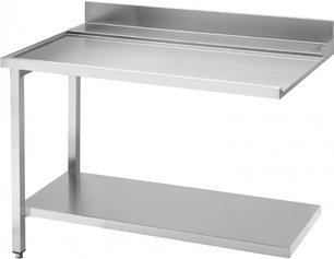 Стол для посудомоечной машины Smeg WTX51200L фото в Екатеринбурге