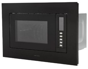 Встраиваемая микроволновая печь Крона RAUM 60 BL фото 3 в Екатеринбурге Встраиваемая микроволновая печь KRONA RAUM 60 BL фото 3 в Екатеринбурге