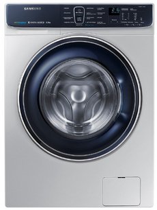 Стиральная машина Samsung WW80K52E61S фото в Екатеринбурге