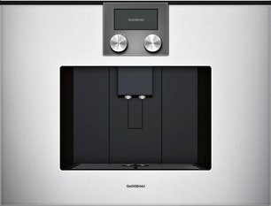 Встраиваемая кофемашина Gaggenau CMP 250-132 фото в Екатеринбурге