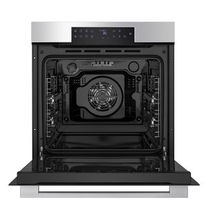 Шкаф духовой электрический MAUNFELD EOEH.7611SCS2 фото 2 в Екатеринбурге