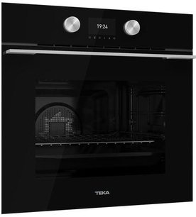 Духовой шкаф Teka HLB 8600 NIGHT RIVER BLACK фото 3 в Екатеринбурге
