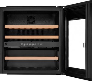 Встраиваемый винный шкаф Kuppersberg RBW 66 фото 3 в Екатеринбурге