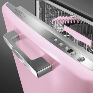 Посудомоечная машина Smeg ST2FABPK фото 2 в Екатеринбурге