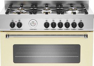 Варочный центр Bertazzoni MAS90 6 MFE S CR T фото 2 в Екатеринбурге