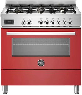 Варочный центр Bertazzoni PRO96L1EROT фото в Екатеринбурге