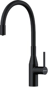 Смеситель Omoikiri YATOMI 2 PLUS GB-BL фото