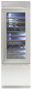 Винный шкаф Fhiaba XS5991TWT6 фото в Екатеринбурге