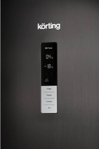 Холодильник Korting KNFC 62370 XN фото 2 в Екатеринбурге