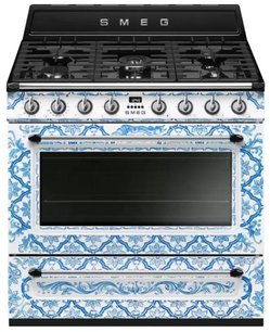 Варочный центр Смег TR90DGM9 фото в Екатеринбурге Варочный центр Smeg TR90DGM9 фото в Екатеринбурге