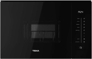 Встраиваемая микроволновая печь Teka MLEG 820 FI FULL BLACK фото в Екатеринбурге