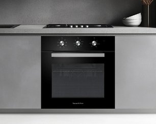 Электрический духовой шкаф Zigmund Shtain E 176 B фото 3 в Екатеринбурге