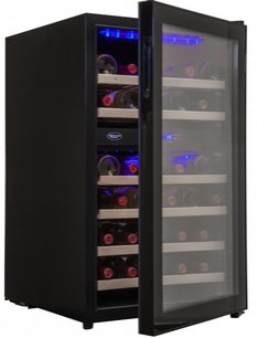 Винный шкаф Cold Vine C34-KBF2 фото 4 в Екатеринбурге