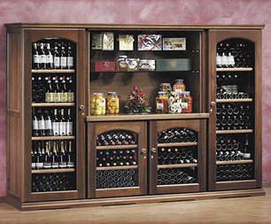 Винный шкаф IP Cex 4511 фото 2 в Екатеринбурге