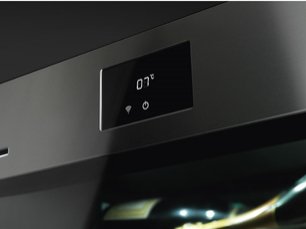 Холодильный шкаф для вина Smeg CVI318RWX2 фото 2 в Екатеринбурге