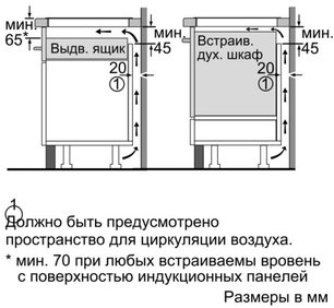 Независимая варочная панель Нефф N44D30N0 фото 3 в Екатеринбурге Независимая варочная панель Neff N44D30N0 фото 3 в Екатеринбурге