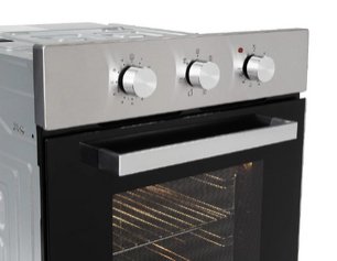 Электрический духовой шкаф Zigmund Shtain E 172 S фото 4 в Екатеринбурге