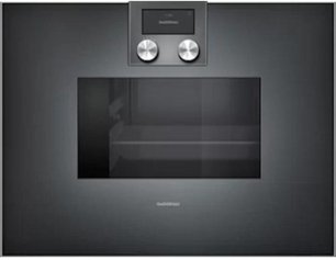 Духовой шкаф-пароварка Gaggenau BS 471-100 фото в Екатеринбурге