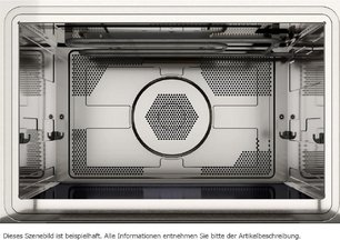Микроволновая печь встраиваемая Siemens CM585AGS1 фото 4 в Екатеринбурге