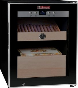 Шкаф для сигар La Sommeliere CIG250 фото в Екатеринбурге