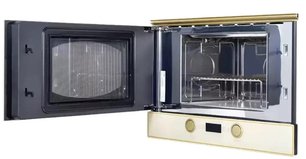 Микроволновая печь Куперсберг RMW 393 C Bronze фото 4 в Екатеринбурге Микроволновая печь Kuppersberg RMW 393 C Bronze фото 4 в Екатеринбурге