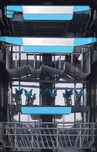 Встраиваемая посудомоечная машина Korting KDI 45575 фото 4 в Екатеринбурге