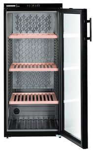 Винный шкаф Либхер WKb 3212 Vinothek фото 3 в Екатеринбурге Винный шкаф Liebherr WKb 3212 Vinothek фото 3 в Екатеринбурге
