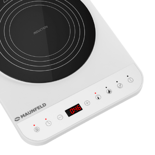 Настольная плитка Maunfeld EFI271TWH фото 4 в Екатеринбурге