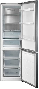 Холодильник Korting KNFC 62029 GN фото 2 в Екатеринбурге