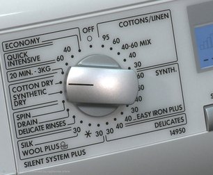 Стирально-сушильная машина AEG L14950A фото 2 в Екатеринбурге