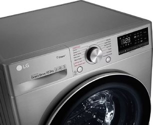 Стиральная машина LG F4V5RYP2T фото 3 в Екатеринбурге