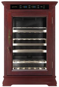 Винный шкаф Meyvel MV46-WM1-C фото 3 в Екатеринбурге