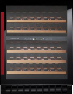 Встраиваемый винный шкаф Kupperscbusch FWKU 1870.0 X8 Hot Chili фото в Екатеринбурге