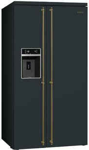 Холодильник Smeg SBS8004AO фото в Екатеринбурге