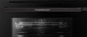 Компактный духовой шкаф с микроволнами Kuppersbusch CBM 6350.0 S5 Black Velvet фото 3 в Екатеринбурге