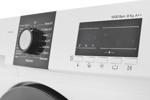 Стиральная машина Jacky`s JW 8W12L2 фото 4 в Екатеринбурге