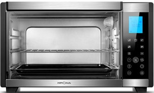 Мини-печь KRONA OFEN 28 BLS фото 2 в Екатеринбурге