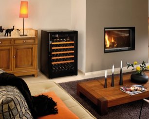 Монотемпературный винный шкаф EuroCave V-PURE-S P-300024-S фото 3 в Екатеринбурге