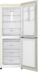 Холодильник LG GA-B 379 SYUL фото 2 в Екатеринбурге