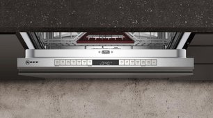 Встраиваемая посудомоечная машина Нефф S287TC800E фото 3 в Екатеринбурге Встраиваемая посудомоечная машина Neff S287TC800E фото 3 в Екатеринбурге