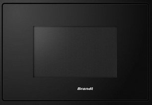 Встраиваемая микроволновая печь Brandt BMG2120B фото 2 в Екатеринбурге