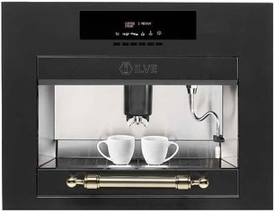 Встраиваемая кофемашина Ilve ES645 CTK M фото в Екатеринбурге