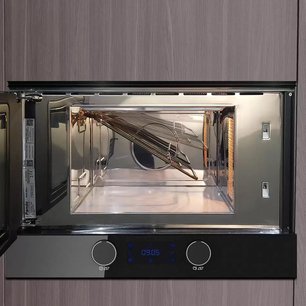 Встраиваемая микроволновая печь Pando PHM-950 фото 4 в Екатеринбурге