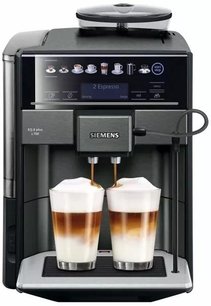 Автоматическая кофемашина Siemens TE657319RW фото 3 в Екатеринбурге