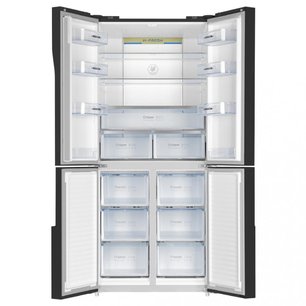 Холодильник MAUNFELD MFF181NFB фото 3 в Екатеринбурге