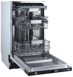 Посудомоечная машина Зигмунд Штайн DW 119.4508 X фото 3 в Екатеринбурге Посудомоечная машина Zigmund Shtain DW 119.4508 X фото 3 в Екатеринбурге